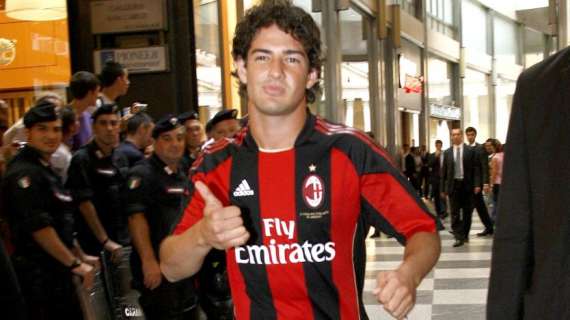 Pato va in gol anche con Miss Brasile