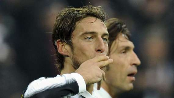 Marchisio: "Per lo scudetto la strada è ancora lunga"
