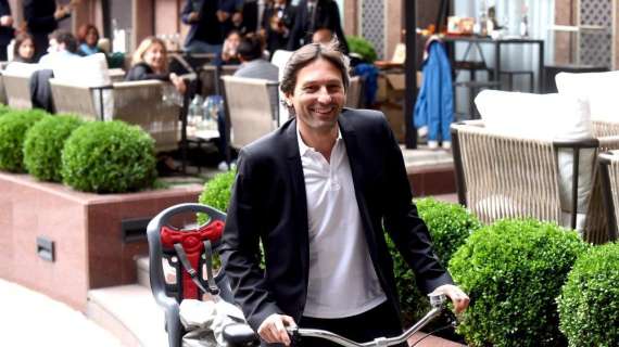 Sky - Maldini e Leonardo ceneranno a Casa Milan