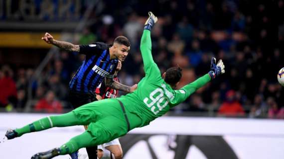 Milan, il derby in casa dell’Inter resta un tabù: la vittoria manca dal 2010
