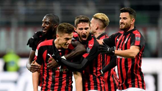 Milan, 39 punti in 23 giornate di Serie A: il confronto con gli ultimi sette campionati