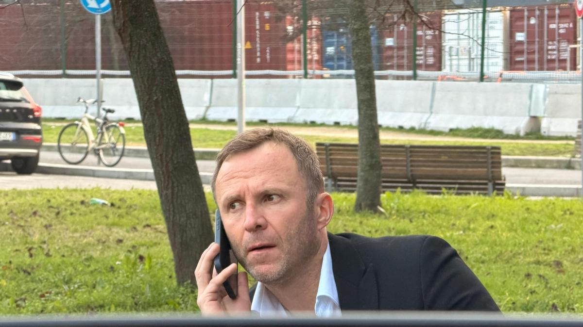 VIDEO MN - Calvelli al lavoro a Casa Milan: chi è e che ruolo ha