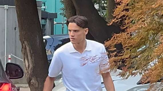 LIVE MN - È il Ricci-day: il centrocampista è a Casa Milan per la firma