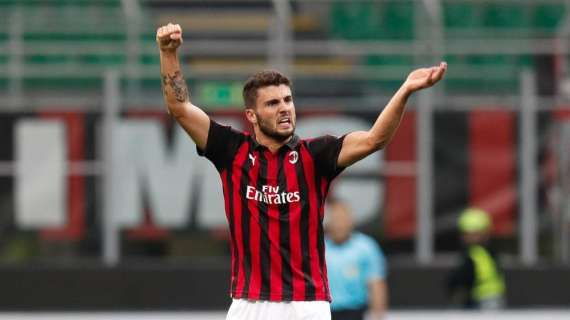 Cutrone e la maglia rossonera: "Amore incondizionato, darò sempre qualcosa in più"