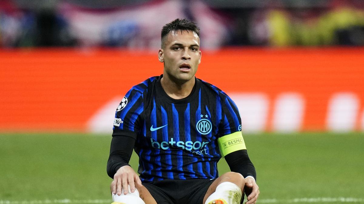 Inter beffata allo scadere da Gimenez: l'Atletico vince 2 a 1