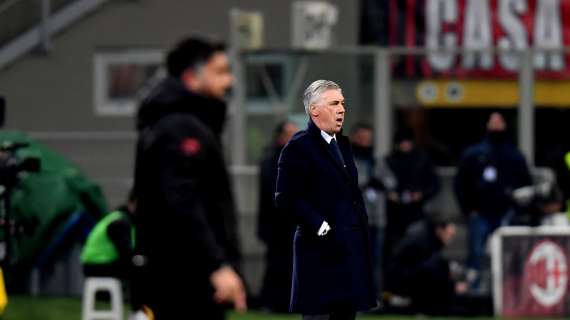 Ancelotti: "Ho avuto problemi personali con Gattuso"