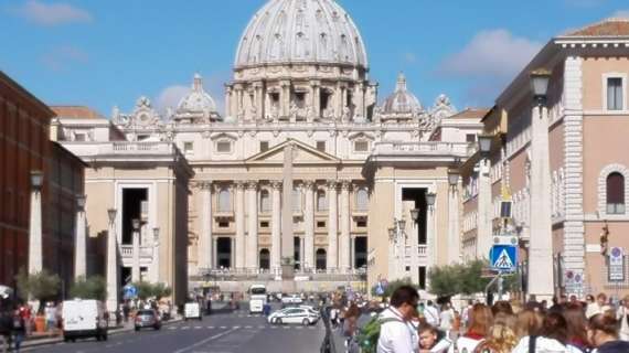 Coronavirus, otto persone contagiate nella Città del Vaticano