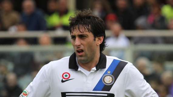Inter, Milito: "Vinciamo il derby per i tifosi"