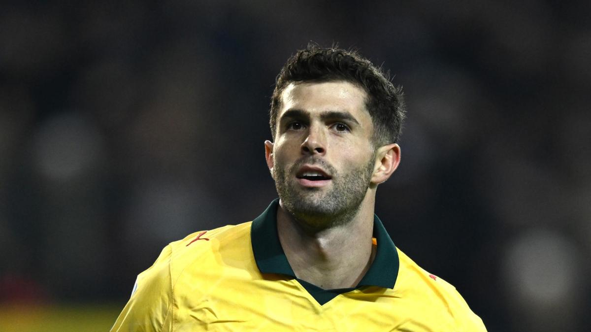 Solo Kane ha una media minuti/gol migliore di Pulisic nei top5 campionati europei