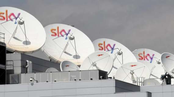 Sky, accordo con Dazn per tutta la Serie A nei bar e negli hotel