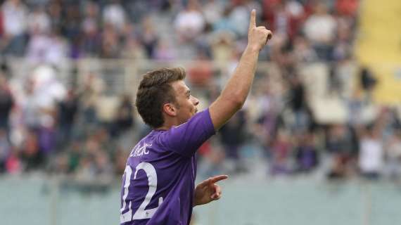 Ljajic-Fiorentina, sabato da dentro o fuori. Il Milan osserva interessato