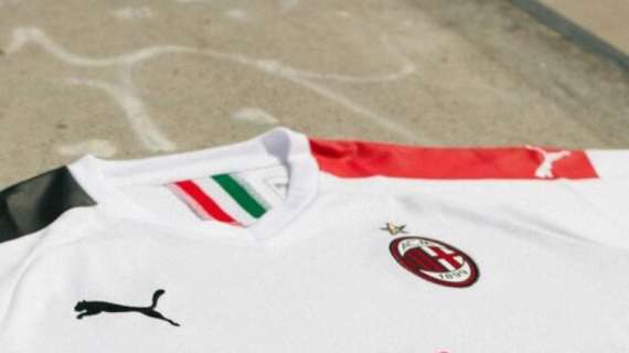 UFFICIALE: AC Milan e Limonta Sport ancora insieme