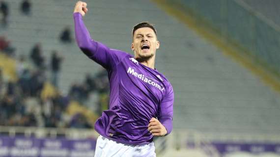 Qui Fiorentina: Jovic verso la titolarità. Il serbo è il miglior marcatore viola