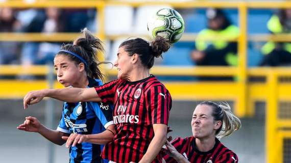 Laura Fusetti: "Non abbiamo paura di nessuno, quest'anno lottiamo di più"
