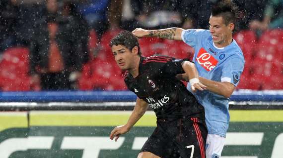 Pato è carico: "Contro la Juve voglio il gol"