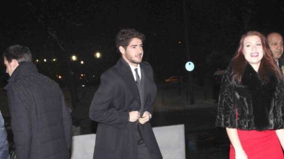Ag. Pato: "Chi non vorrebbe il Corinthians? E' come il Barça o il Real"
