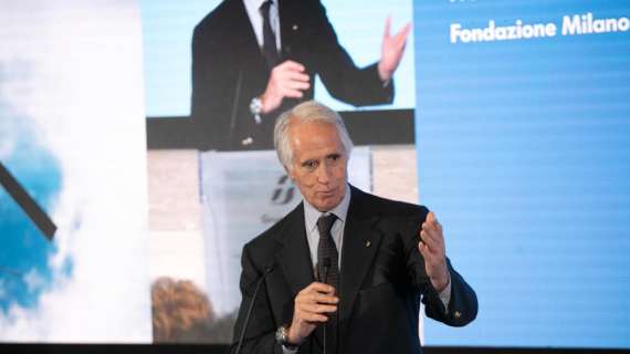 Malagò: “Sorteggi? Importante mantenere il ranking per le 5 squadre in Champions”