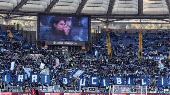 Lazio, venduti circa 4 mila biglietti per la trasferta di Milano