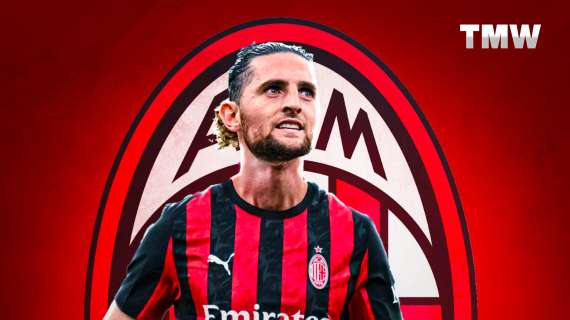 Rabiot al Milan: il centrocampista sosterrà le visite mediche in Francia