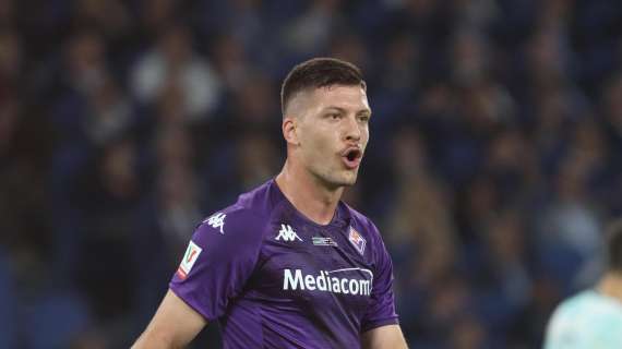 MN - Jovic al Milan. Ecco com'e strutturato il contratto del serbo