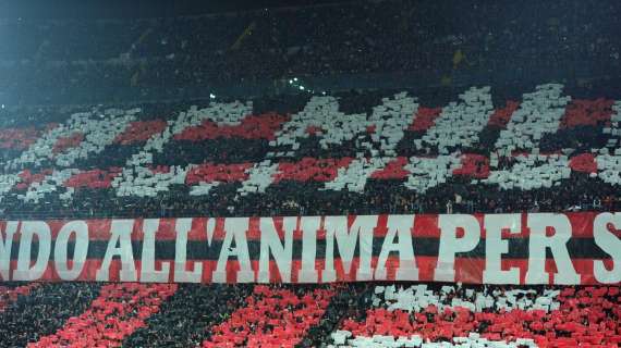 Con orgoglio, senza paura e a testa alta...siamo il Milan!