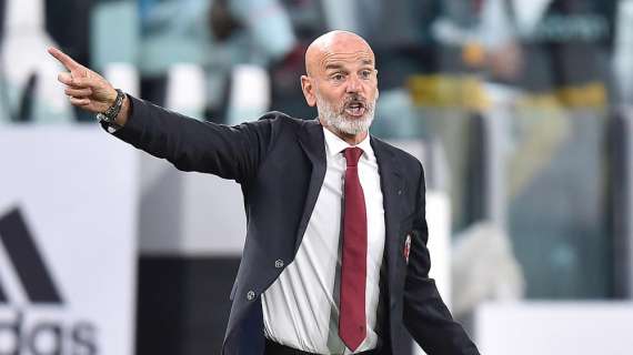 Pioli "Milan punti in alto, inizia nuovo campionato"