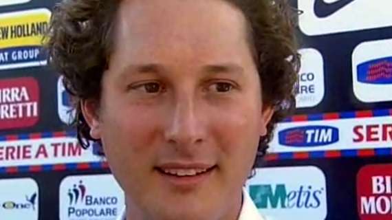 John Elkann: "Felice per la vittoria contro il Milan"