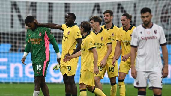 Milan, difficile vedere in campo Maignan e Pavlovic a Udine: pronti Terracciano e De Winter