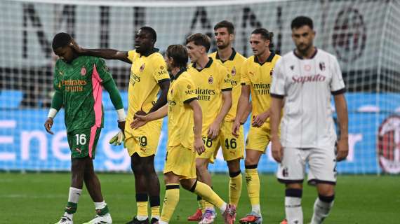 Pasotto: "Che non ci siano lesioni per Maignan e Pavlovic non significa una convocazione automatica per la trasferta di Udine"