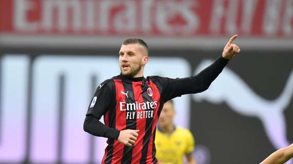 Tuttosport - Rebic ingranaggio fondamentale per il Milan: ora ai rossoneri servono i suoi gol