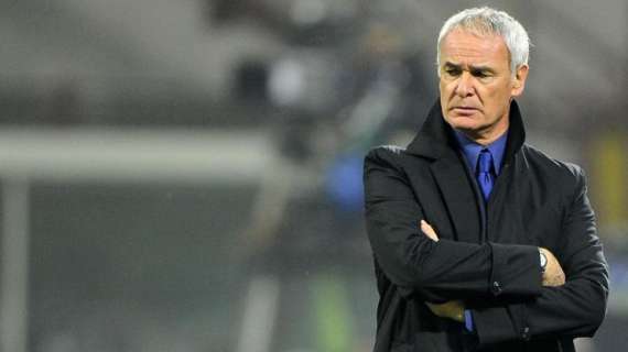 Ranieri: "Tevez? Chi vi dice che..."