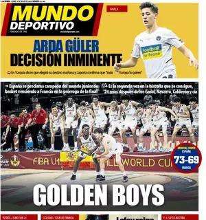 Mundo Deportivo titola: “Arda Guler, decisione imminente”
