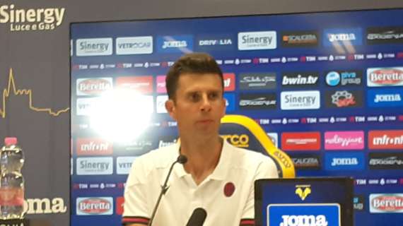 Bologna, Thiago Motta glissa ancora sul futuro: "Non ci sono novità sul rinnovo"