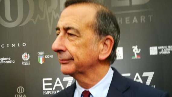 Allarme Coronavirus, Giuseppe Sala annuncia: "Inter-Sampdoria rinviata"