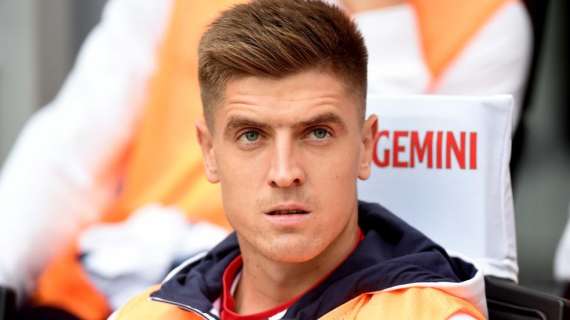 Bianchi su Piatek: "Lo aspetto al passaggio da Marassi a San Siro"