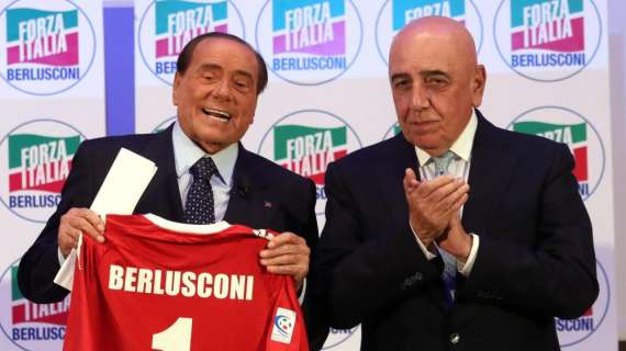 Monza, Galliani: "Icardi e Dzeko? Non abbiamo fatto pensieri"