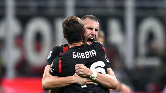 Bucciantini riflette: “Pensare dov’era sei mesi fa questo Milan…”