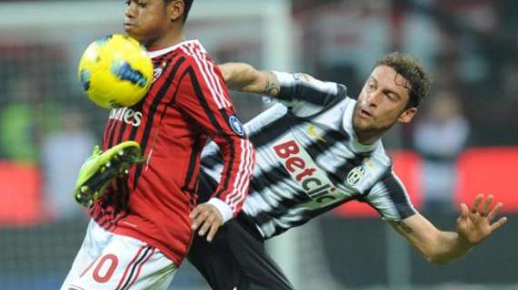 Marchisio: "Milan favorito ma la forza del nostro gruppo può fare grandi cose"