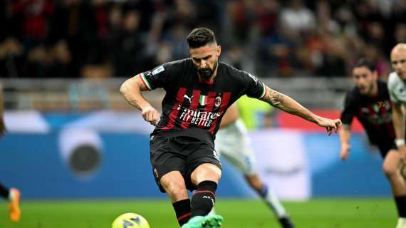 Milan-Sampdoria, le statistiche della partita di San Siro