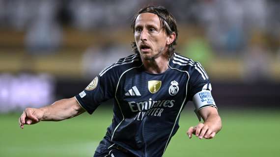 Bianchin sul ruolo di Modric: "Giocherà davanti alla difesa: è lì che lo vede Allegri, più che decentrato"