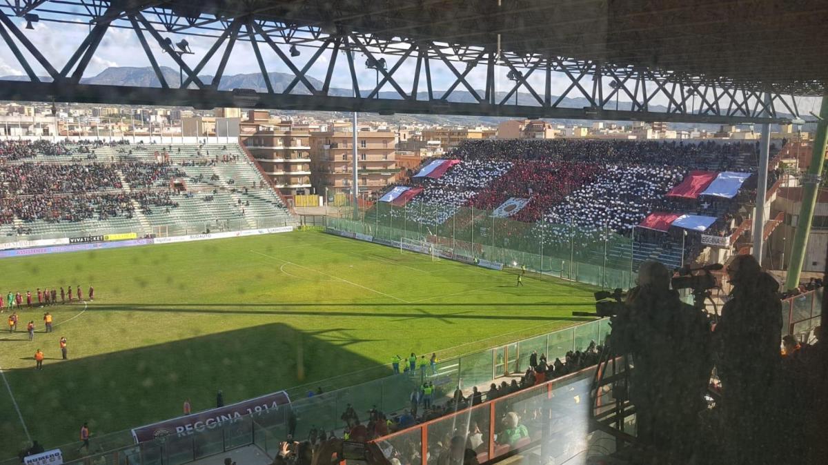 La Reggina presenta un esposto contro il Messina per campionato falsato