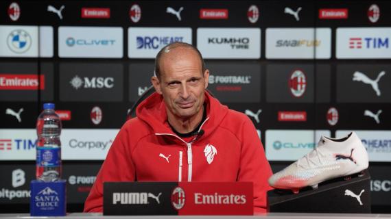 Pastore: "Allegri rasserenante: ha in mano le briglie della squadra"