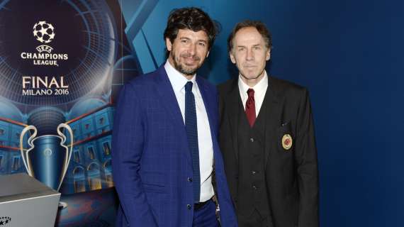 Il messaggio di Albertini per Baresi: "Ci hai insegnato a non mollare mai a testa alta, con dignità e silenzio. Adesso siamo noi al tuo fianco"