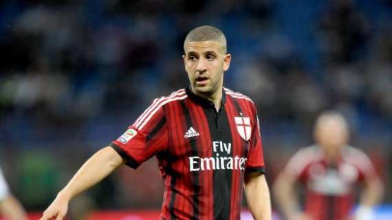 Punta esterna, Taarabt rimane il piano last minute