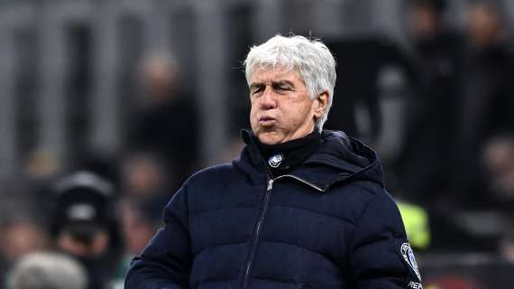 LIVE MN – Gasperini in conferenza: “Questa vittoria è una coppa. Milan e Inter? Con le big disparità evidenti”