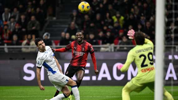 Pochi gol? Leao: "Certo, vorrei farne di più. Ma faccio assist, giocate. Sono per l'estetica"