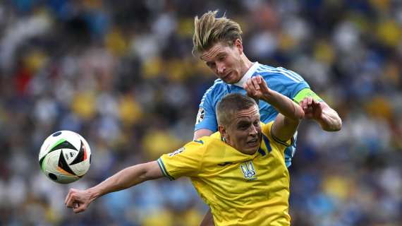 Milan, contatti avviati per Zinchenko: è la prima scelta per sostituire Theo