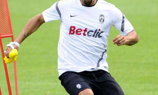 Ag. Amauri: "Non andrà al Milan, nessun contatto coi rossoneri"