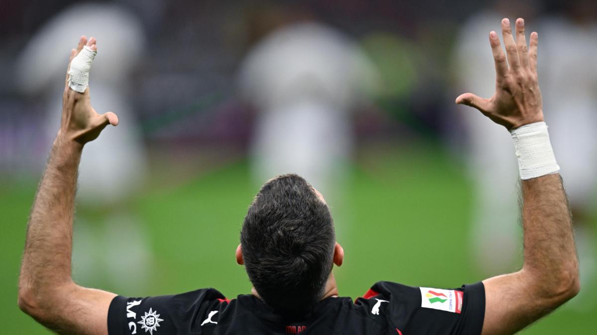 Gimenez fermo ai box: cosa resta della sua stagione al Milan