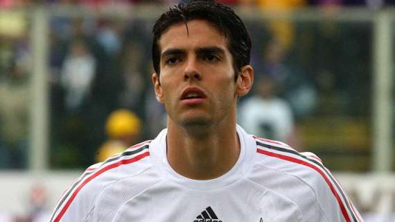 ANCORA TANTA AMAREZZA PER L'ADDIO DI KAKA'